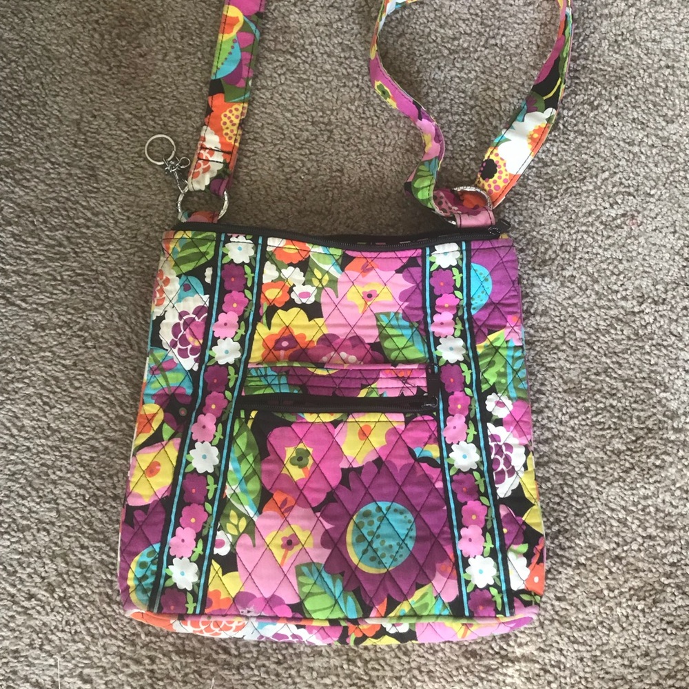 Vera Bradley Hipster Crossbody